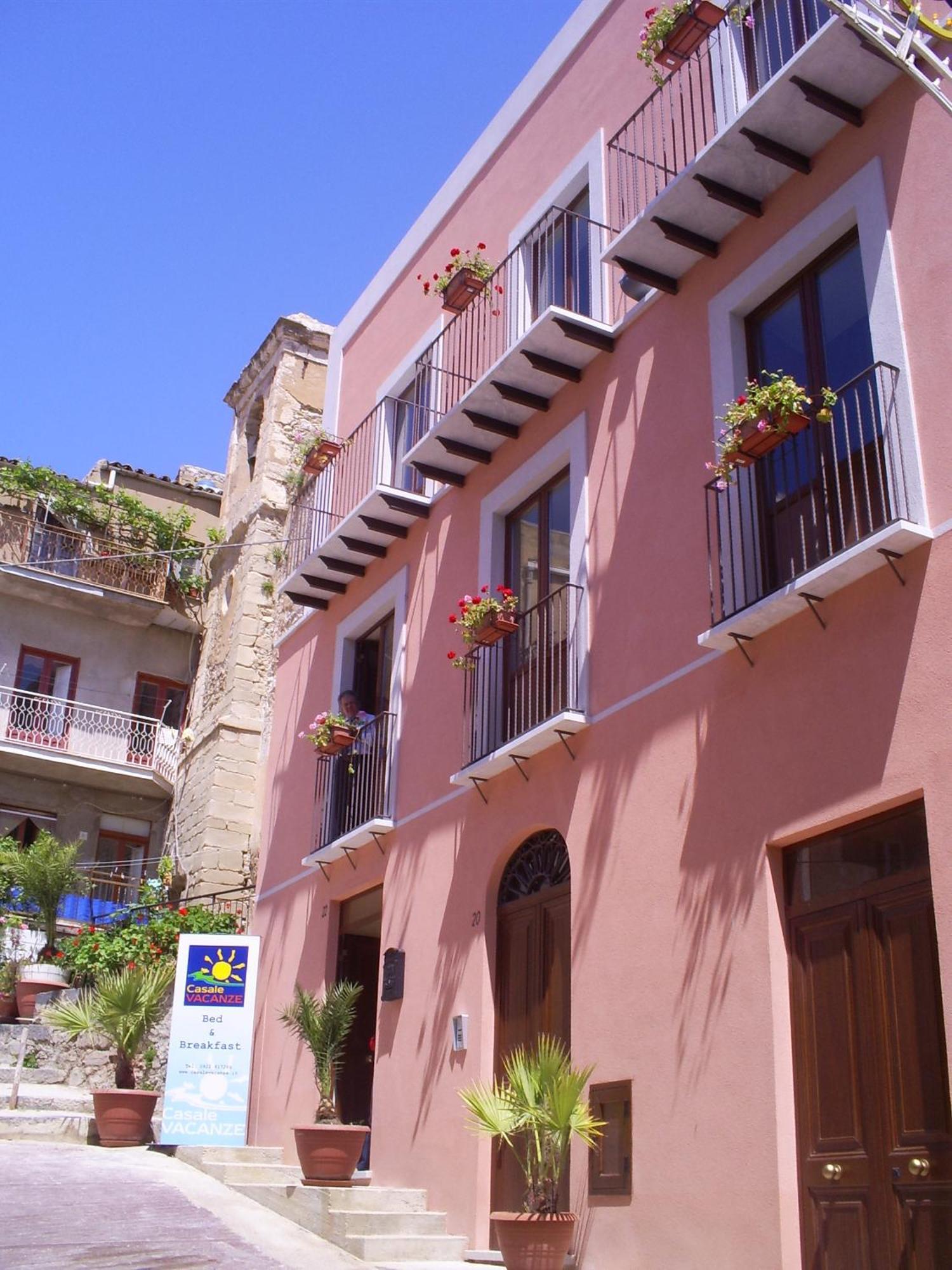 Casale Vacanze Siculiana Exterior photo